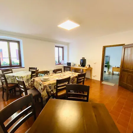 Auberge de jeunesse Casa Delle Giuggiole Dogna