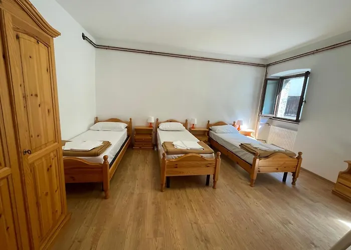 Casa Delle Giuggiole Hostel Dogna